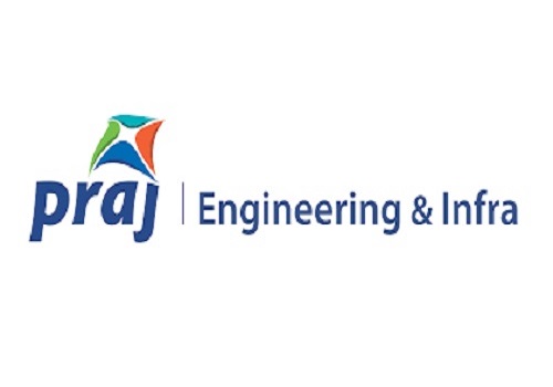 Add Praj Industries Ltd For Target Rs.601 - Centrum Broking
